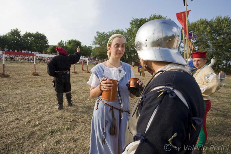 Festa Medievale di Monteriggioni